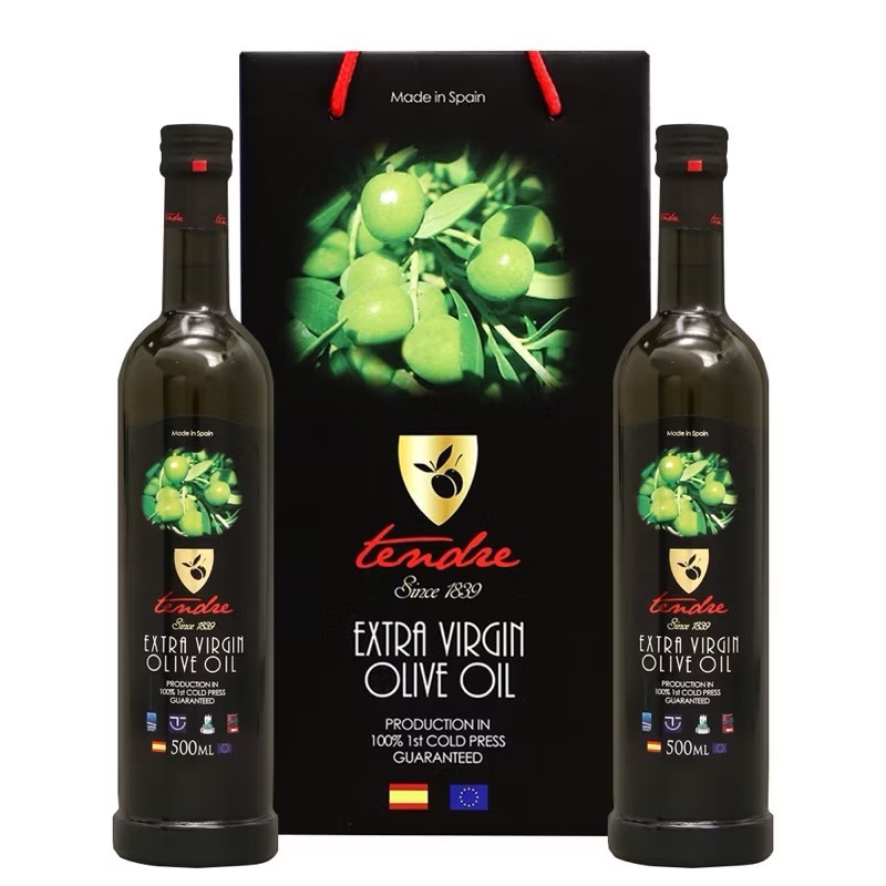 500ml 2入禮盒