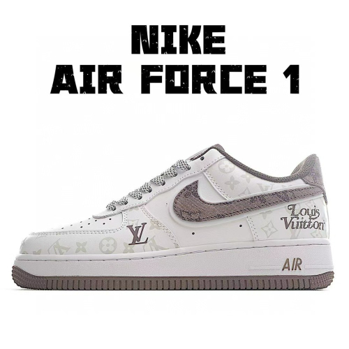 Nike air force LV 聯名款