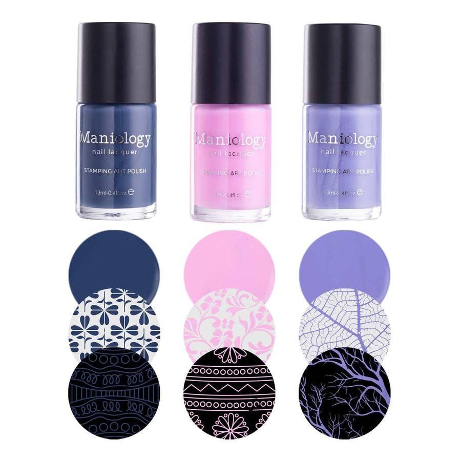 Maniology 轉印指甲油套裝-細節圖6