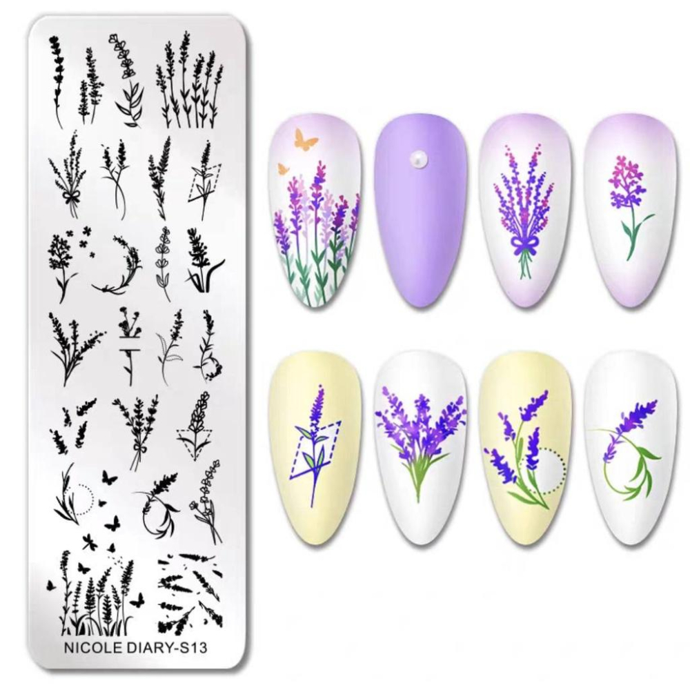 ND-S系列 小長方美甲鋼板-細節圖6