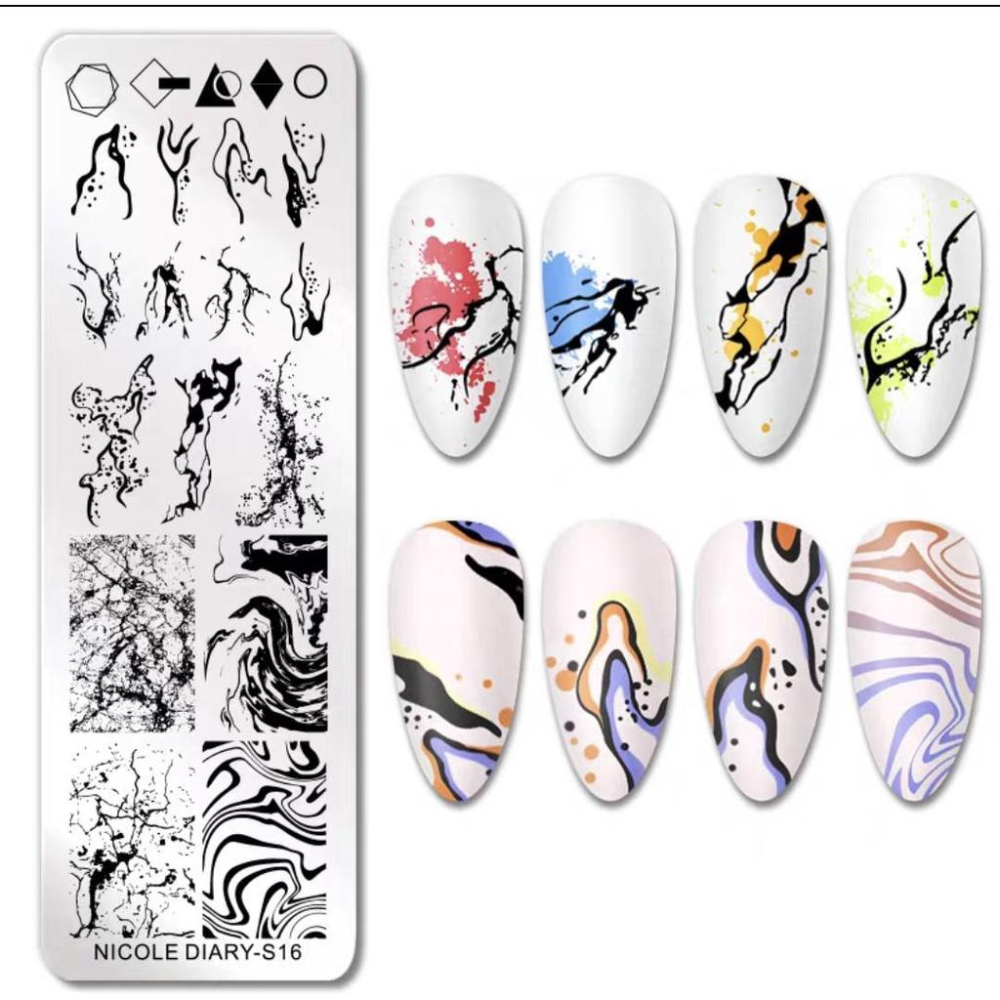 ND-S系列 小長方美甲鋼板-細節圖7