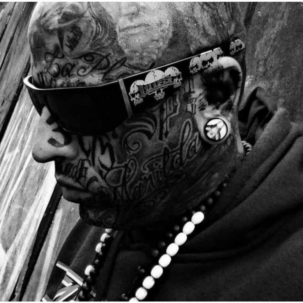 Locs chicano 嘻哈 墨鏡-細節圖2