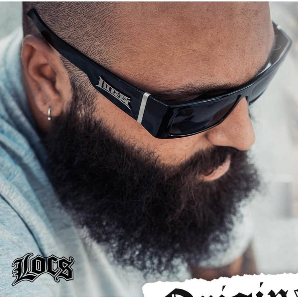 Locs chicano 嘻哈 墨鏡-細節圖4