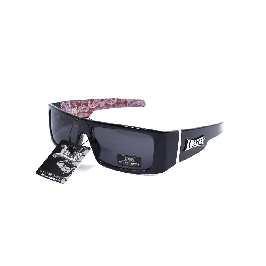 Locs chicano 嘻哈 墨鏡-細節圖6