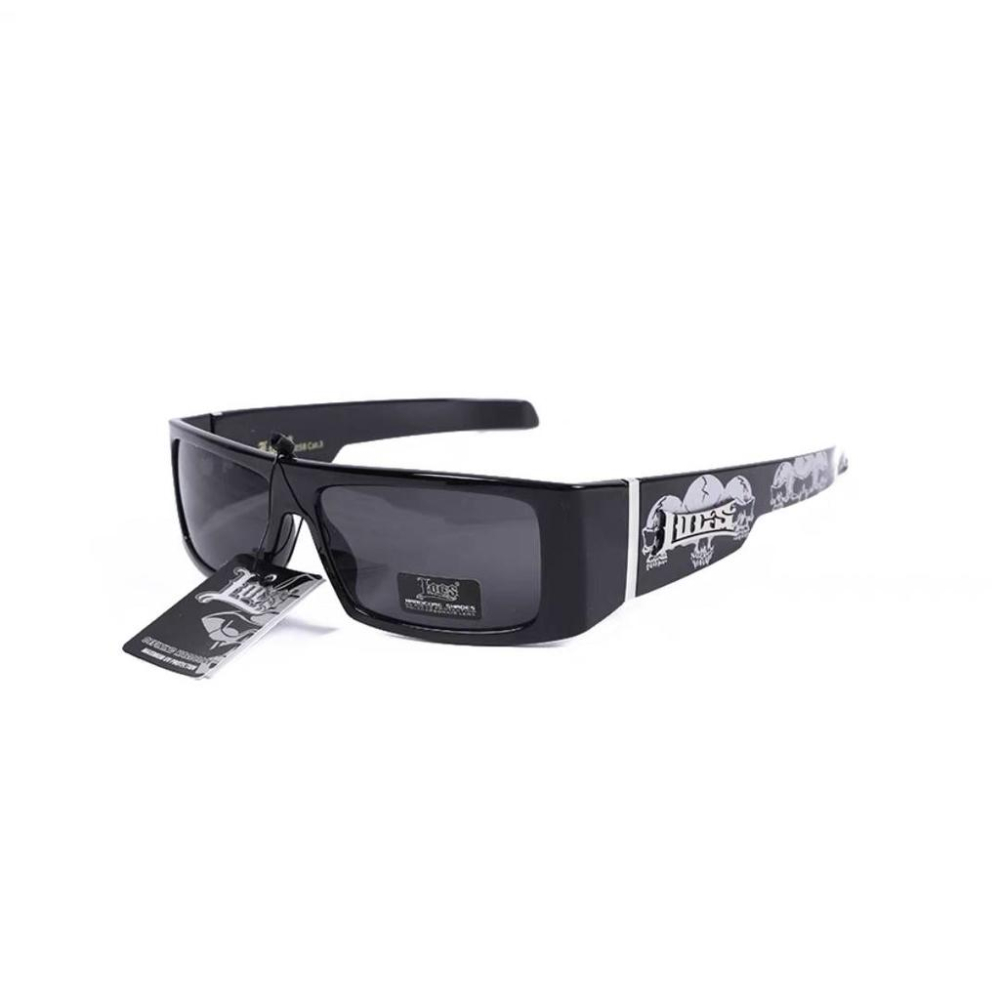 Locs chicano 嘻哈 墨鏡-細節圖9