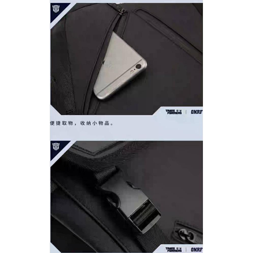 變形金剛 後背包 影時光出品-細節圖7