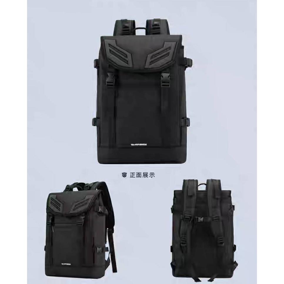 變形金剛 後背包 影時光出品-細節圖8