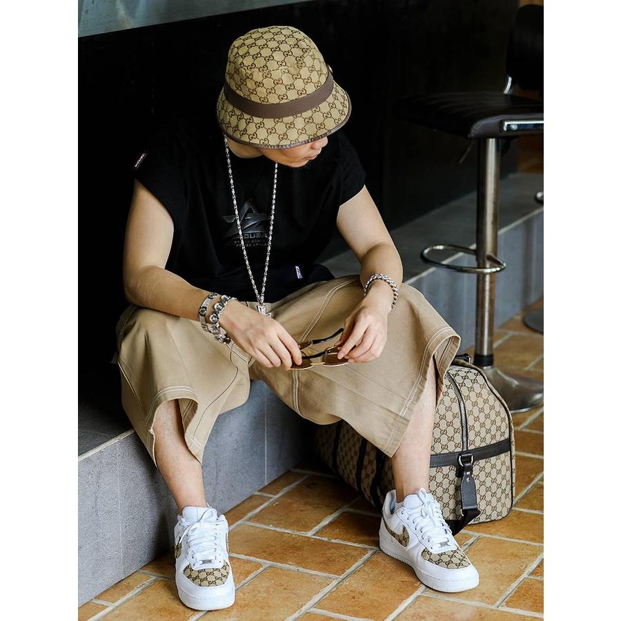 西海岸 嘻哈 大碼 背心-細節圖2