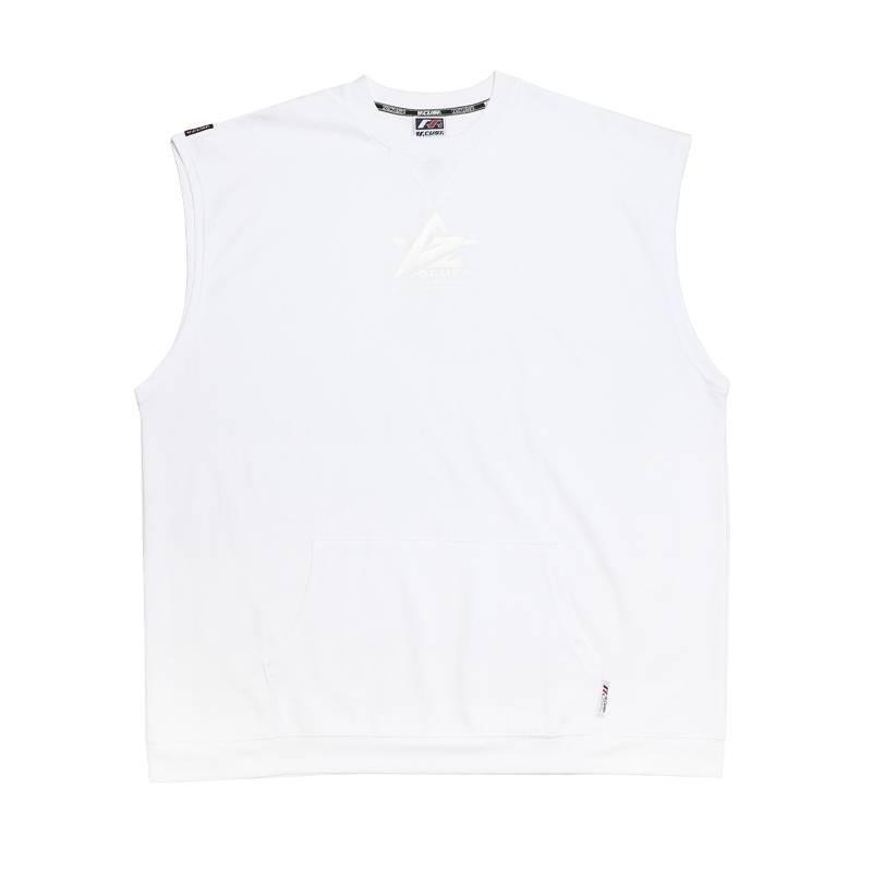 西海岸 嘻哈 大碼 背心-細節圖4