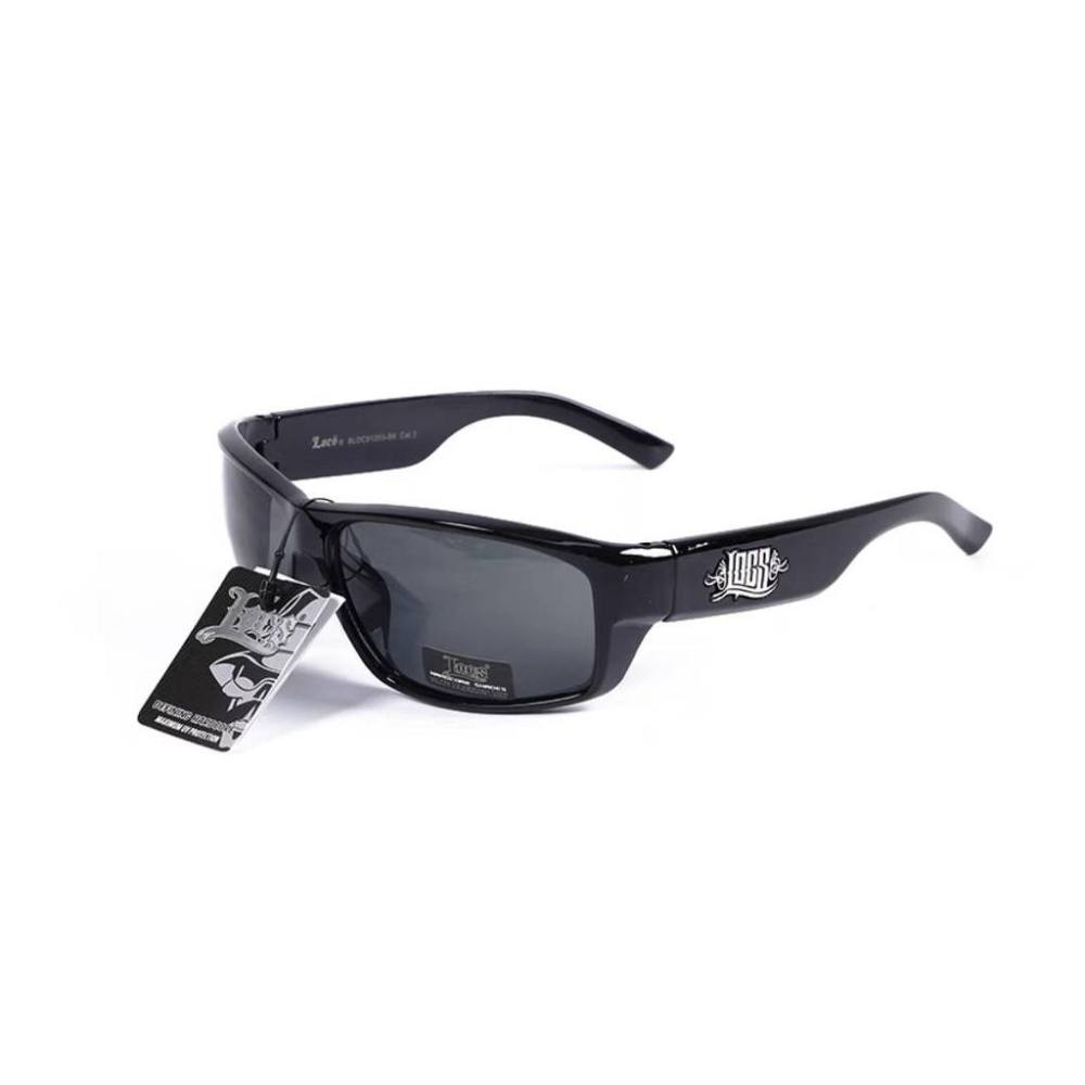 歐美Locs chicano 嘻哈 墨鏡-細節圖3