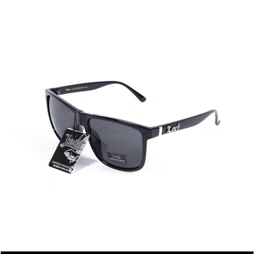 歐美Locs chicano 嘻哈 墨鏡-細節圖4
