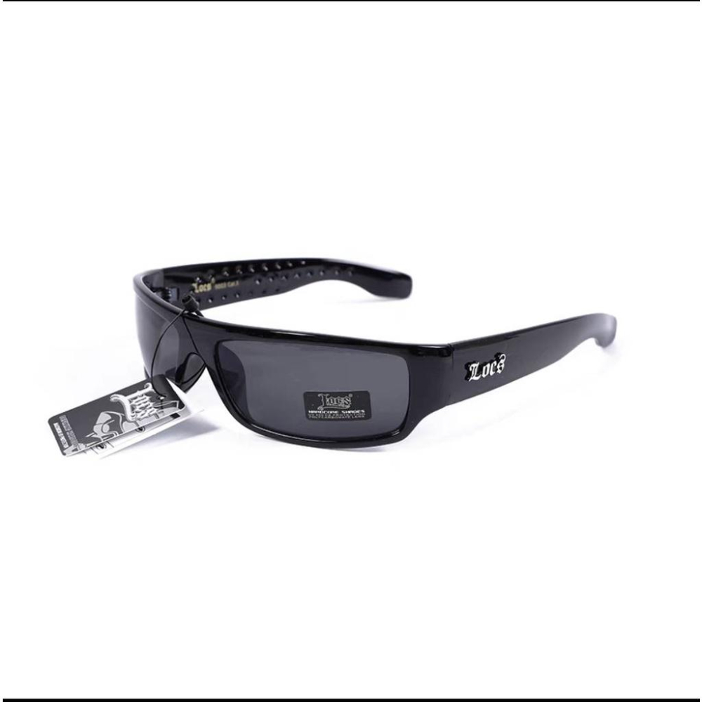 歐美Locs chicano 嘻哈 墨鏡-細節圖5