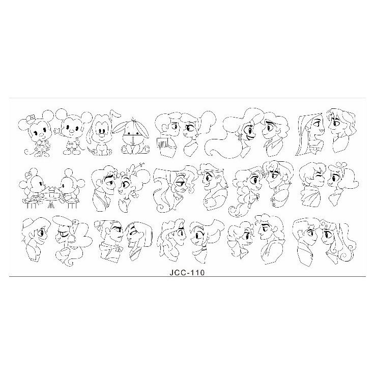 JCC 系列 卡通主題 迪士尼 庫洛魔法使 不是胖虎-細節圖2