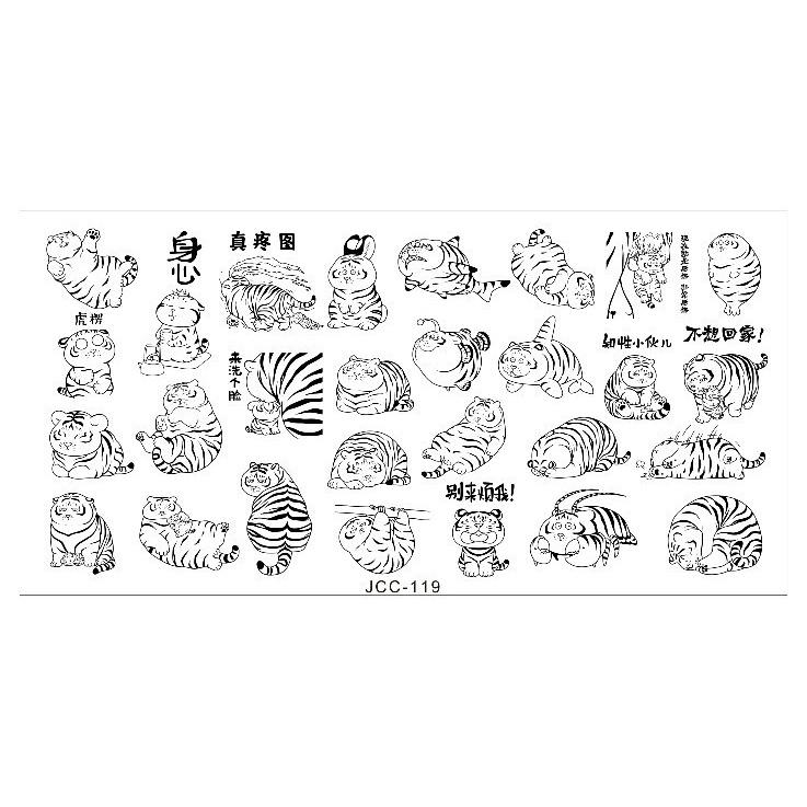 JCC 系列 卡通主題 迪士尼 庫洛魔法使 不是胖虎-細節圖4