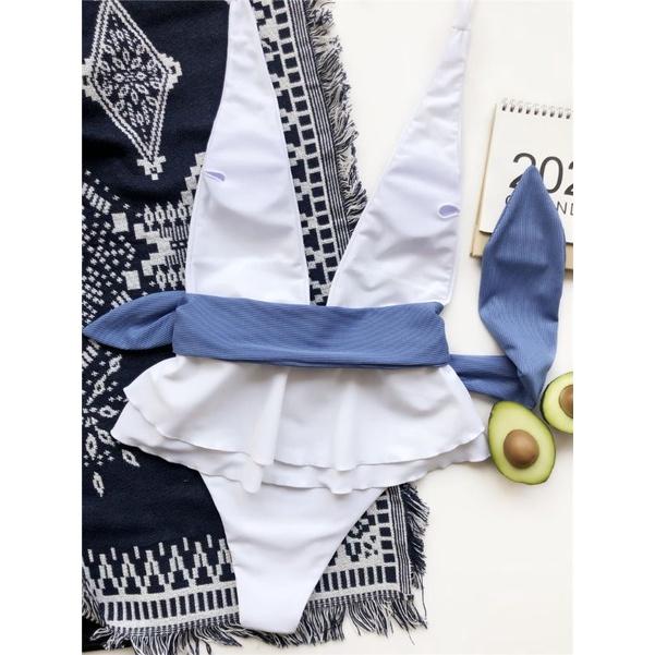 歐美熱銷連身性感泳衣-細節圖3