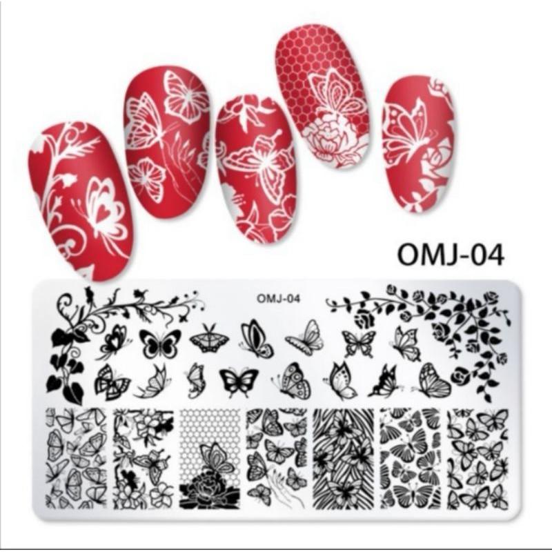 OMJ系列美甲鋼板1-細節圖5