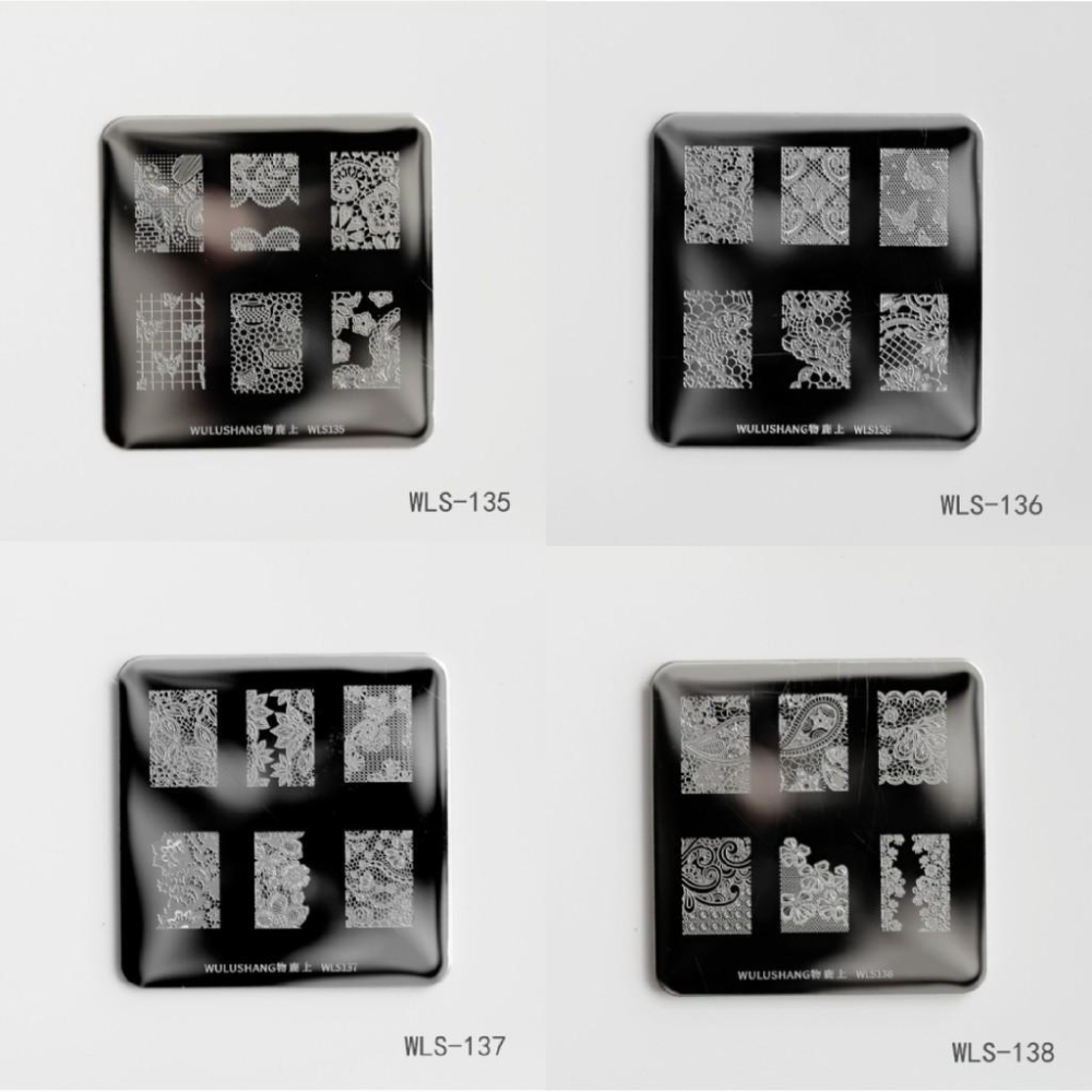 物鹿上 美甲鋼板系列4-細節圖6