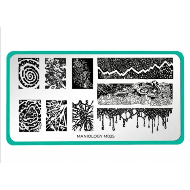 Maniology 美甲鋼板系列1-細節圖3