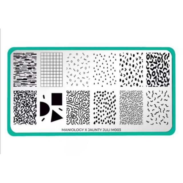 Maniology 美甲鋼板系列1-細節圖6