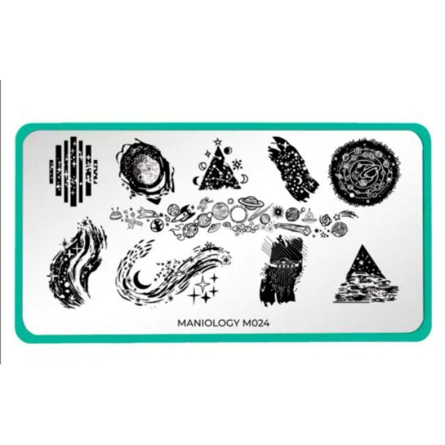 Maniology 美甲鋼板系列1-細節圖7