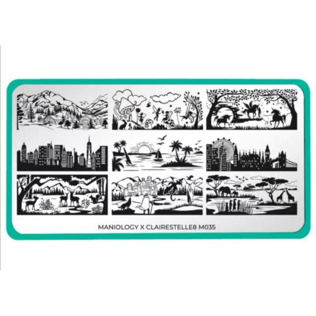 Maniology 美甲鋼板系列1-細節圖8