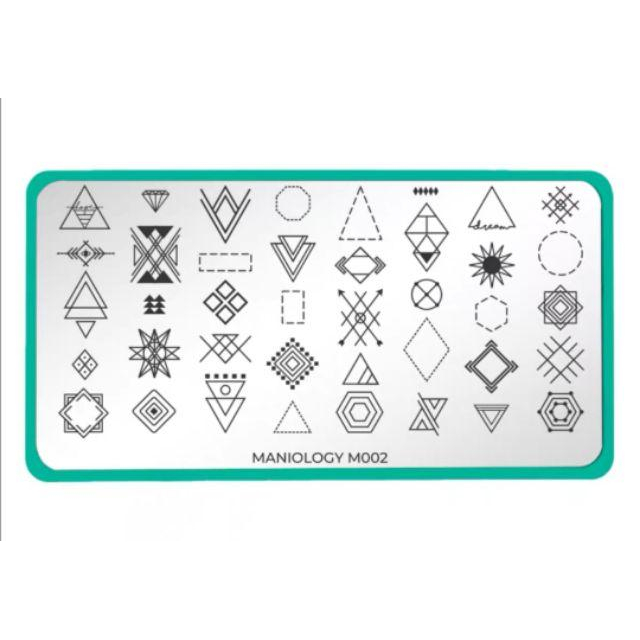 Maniology 美甲鋼板系列1-細節圖9