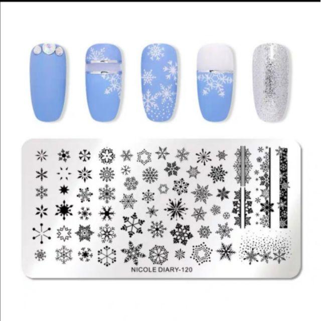 ND系列美甲轉印鋼板-細節圖2