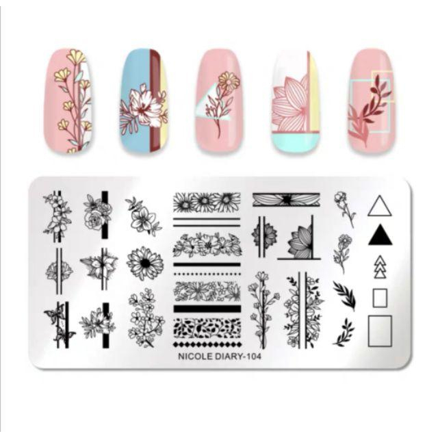 ND系列美甲轉印鋼板-細節圖7