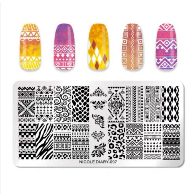 ND系列美甲轉印鋼板-細節圖8