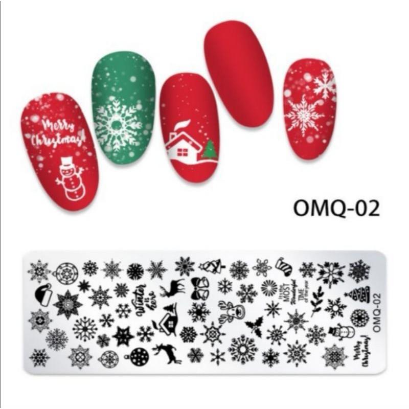 OMQ系列美甲鋼板1-細節圖3