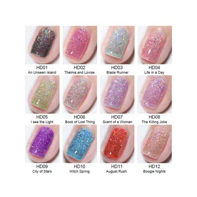 BP亮片雷射指甲油HD系列-細節圖3