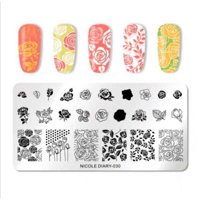 ND系列美甲轉印鋼板-細節圖4
