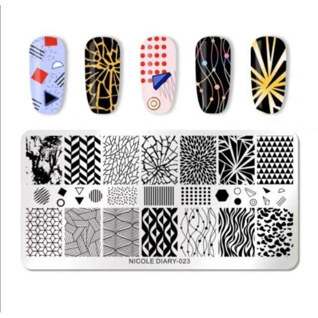ND系列美甲轉印鋼板-細節圖5