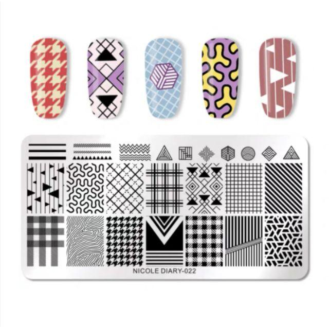 ND系列美甲轉印鋼板-細節圖6