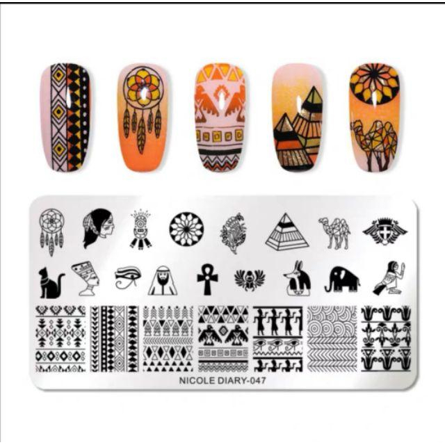 ND系列美甲轉印鋼板-細節圖7