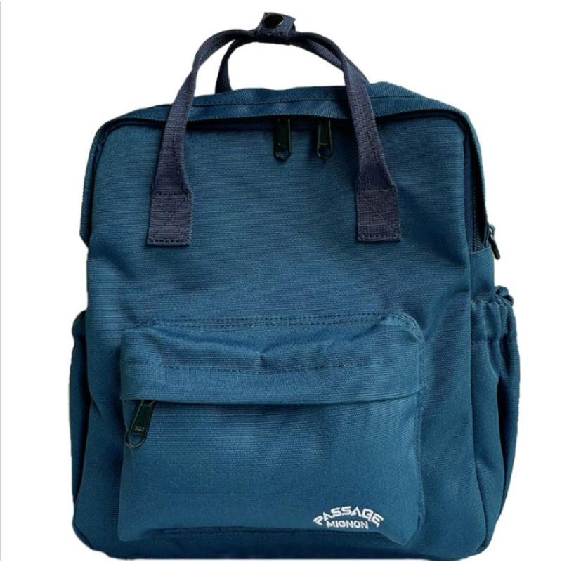 日本原宿風百搭小背包 3種背法-細節圖9