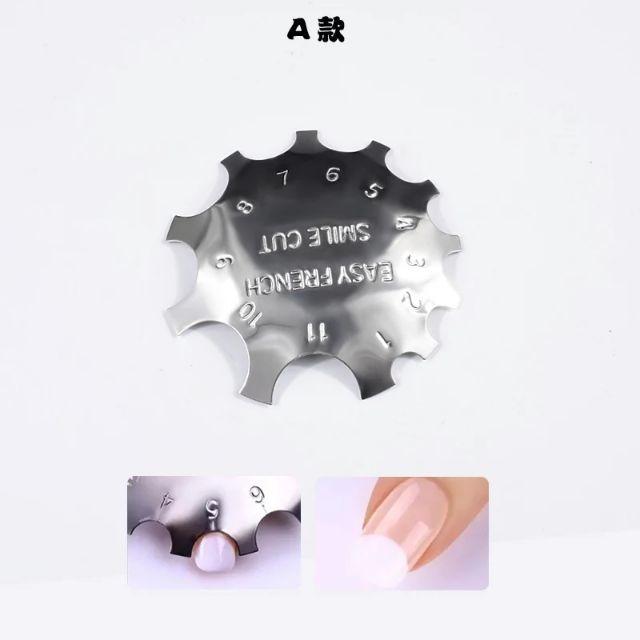 法式美甲鋼板-細節圖3