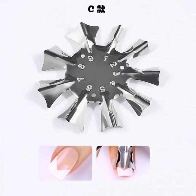 法式美甲鋼板-細節圖4