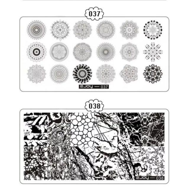 zjoy美甲鋼板31-40-細節圖3