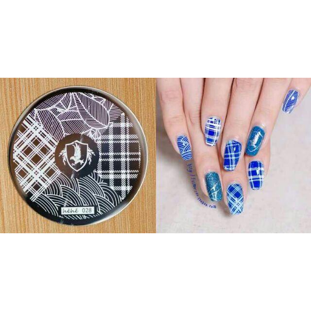 哈利波特美甲印花鋼板1-細節圖7