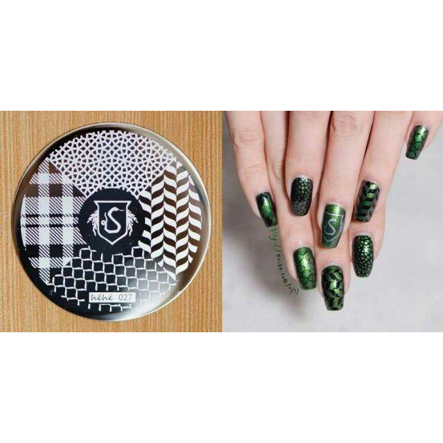 哈利波特美甲印花鋼板1-細節圖9