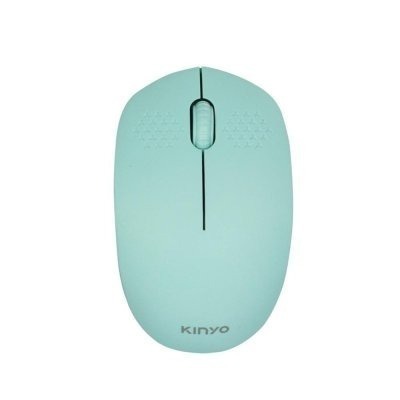 【現貨附發票】KINYO 耐嘉 2.4GHz 無線滑鼠 1入 GKM-910-規格圖6