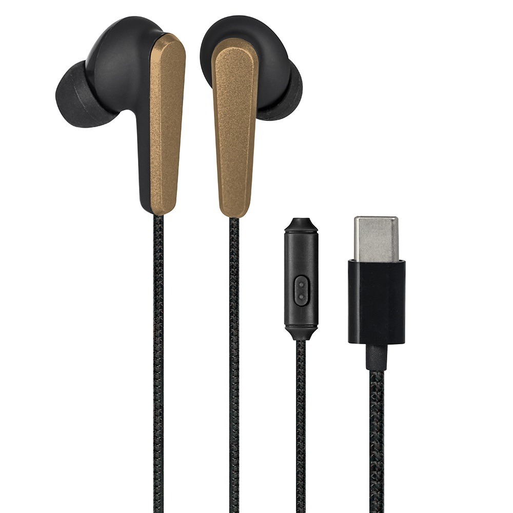 【現貨附發票】KINYO 耐嘉 Type-C 入耳式立體聲線控耳機麥克風 1副 ICEM-881-規格圖5