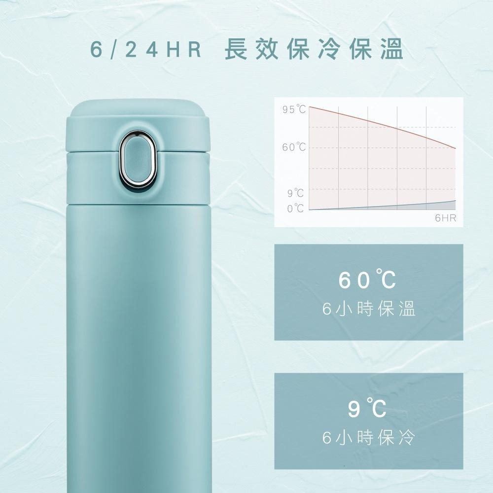 【現貨附發票】KINYO 耐嘉 304不鏽鋼彈蓋保溫杯 保溫壺 保溫瓶 熱水壺 熱水瓶 冷水壺 1入 KIM-4015-細節圖3