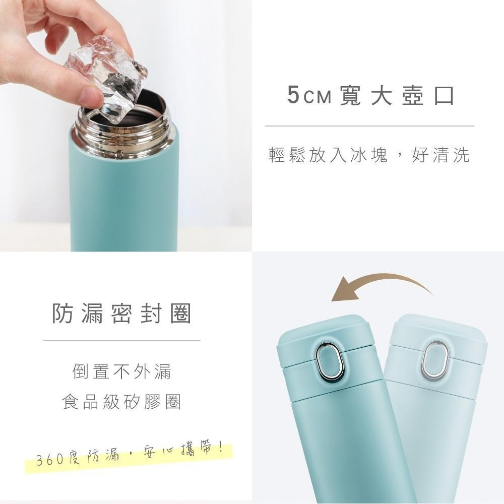 【現貨附發票】KINYO 耐嘉 304不鏽鋼彈蓋保溫杯 保溫壺 保溫瓶 熱水壺 熱水瓶 冷水壺 1入 KIM-4015-細節圖7