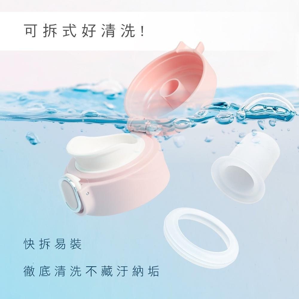 【現貨附發票】KINYO 耐嘉 304不鏽鋼彈蓋保溫杯 保溫壺 保溫瓶 熱水壺 熱水瓶 冷水壺 1入 KIM-4015-細節圖8