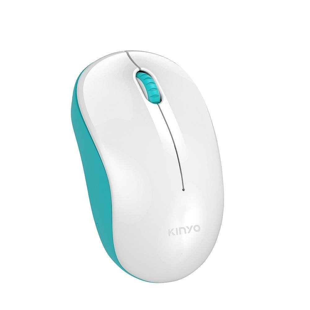 【現貨附發票】KINYO 耐嘉 2.4GHz 無線滑鼠 1入 GKM-911-規格圖8