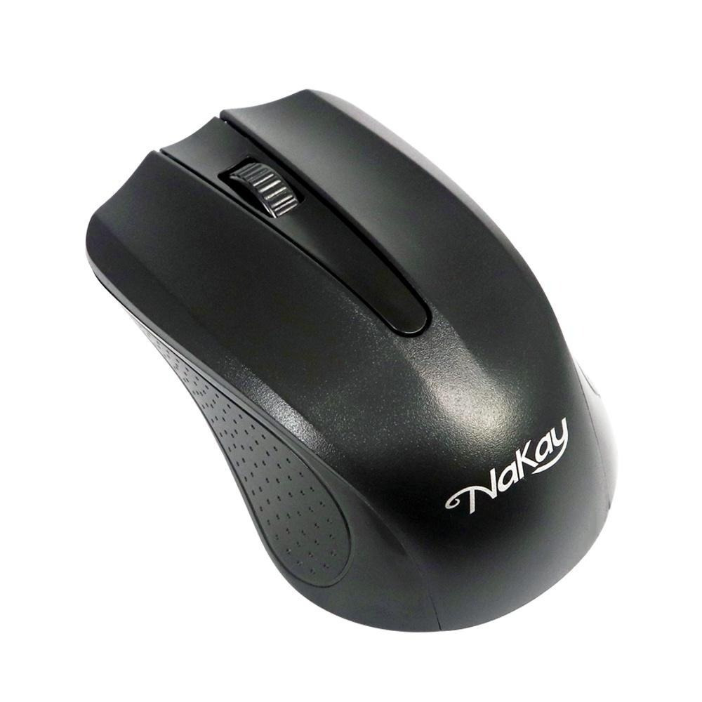 【現貨附發票】KINYO 耐嘉 NaKay 2.4GHz 無線滑鼠 1入 NGK-21-細節圖2