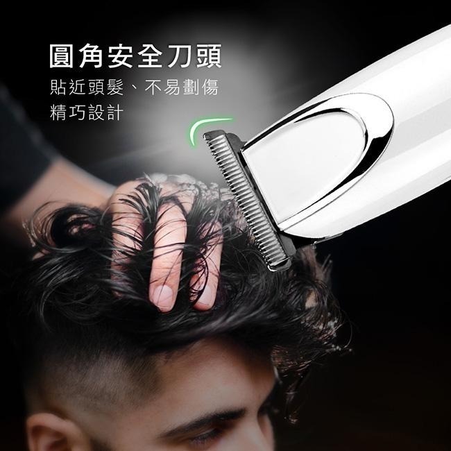 【現貨附發票】KINYO 耐嘉 充插兩用專業雕刻電剪 電動理髮器 電動剪髮器 1入 HC-6810-細節圖3