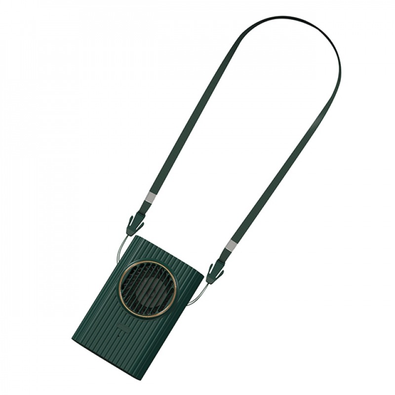 【現貨附發票】KINYO 耐嘉 USB充電式復刻3用輕巧掛脖風扇 頸掛USB風扇 隨身風扇 行動風扇 1入 UF-176-規格圖9